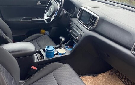 KIA Sportage IV рестайлинг, 2019 год, 2 300 000 рублей, 8 фотография