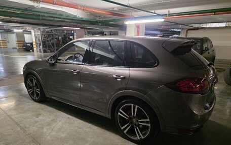 Porsche Cayenne III, 2013 год, 3 300 000 рублей, 3 фотография