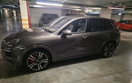 Porsche Cayenne III, 2013 год, 3 300 000 рублей, 4 фотография