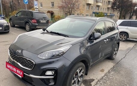KIA Sportage IV рестайлинг, 2019 год, 2 300 000 рублей, 3 фотография