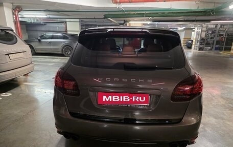 Porsche Cayenne III, 2013 год, 3 300 000 рублей, 5 фотография