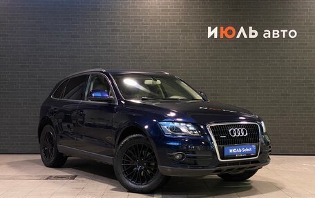 Audi Q5, 2010 год, 1 340 000 рублей, 3 фотография