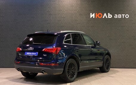 Audi Q5, 2010 год, 1 340 000 рублей, 5 фотография