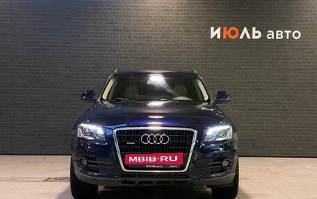 Audi Q5, 2010 год, 1 340 000 рублей, 2 фотография