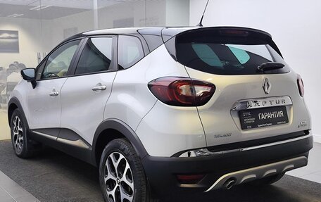 Renault Kaptur I рестайлинг, 2018 год, 1 599 000 рублей, 8 фотография