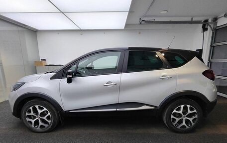 Renault Kaptur I рестайлинг, 2018 год, 1 599 000 рублей, 10 фотография
