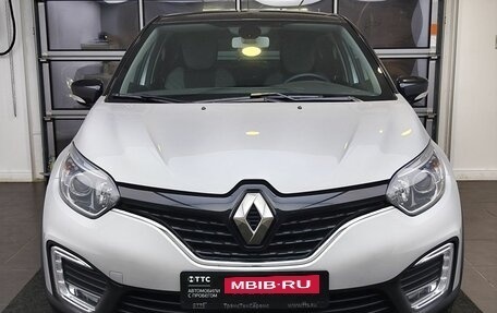 Renault Kaptur I рестайлинг, 2018 год, 1 599 000 рублей, 2 фотография