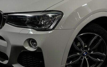 BMW X4, 2017 год, 3 349 000 рублей, 7 фотография