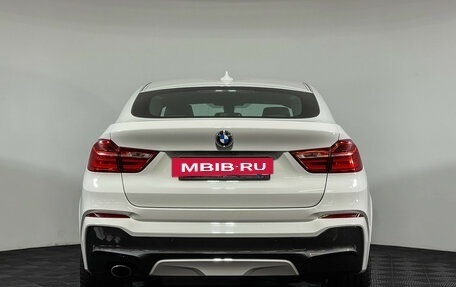 BMW X4, 2017 год, 3 349 000 рублей, 4 фотография