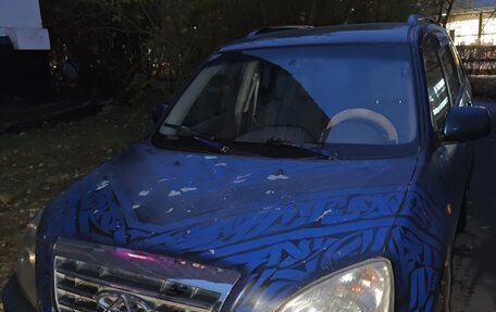 Chery Tiggo (T11), 2010 год, 205 000 рублей, 1 фотография