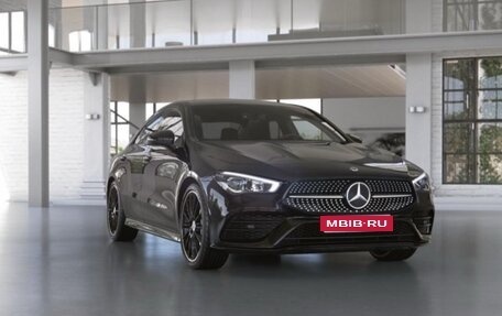 Mercedes-Benz CLA, 2021 год, 3 800 000 рублей, 1 фотография