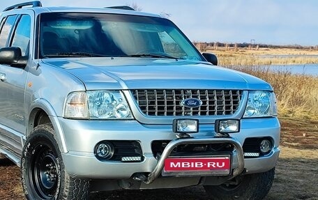 Ford Explorer III, 2005 год, 1 050 000 рублей, 1 фотография