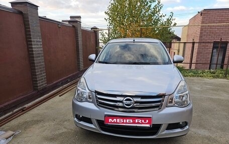 Nissan Almera, 2015 год, 900 000 рублей, 1 фотография