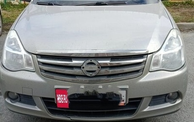 Nissan Almera, 2014 год, 770 000 рублей, 1 фотография