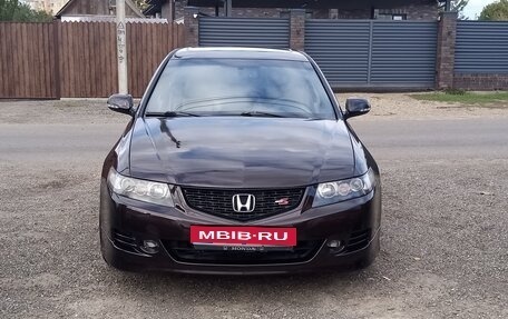Honda Accord VII рестайлинг, 2006 год, 597 000 рублей, 1 фотография