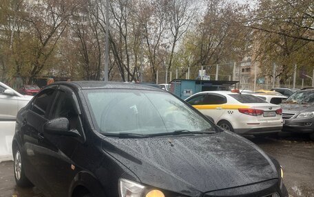 Chevrolet Aveo III, 2014 год, 800 000 рублей, 2 фотография