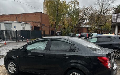 Chevrolet Aveo III, 2014 год, 800 000 рублей, 5 фотография