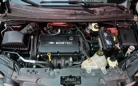 Chevrolet Aveo III, 2014 год, 800 000 рублей, 12 фотография