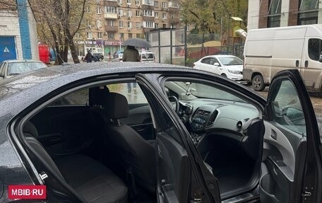 Chevrolet Aveo III, 2014 год, 800 000 рублей, 8 фотография