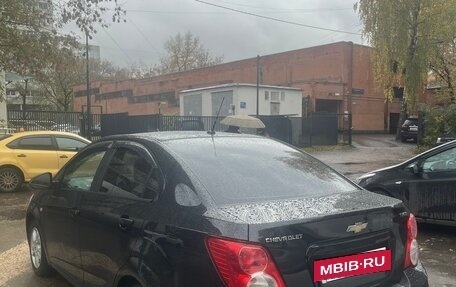 Chevrolet Aveo III, 2014 год, 800 000 рублей, 6 фотография