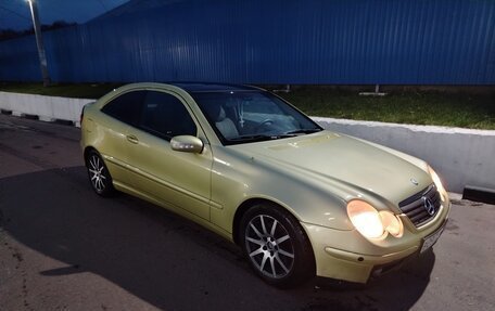 Mercedes-Benz C-Класс, 2002 год, 310 000 рублей, 4 фотография