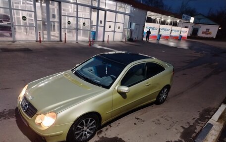 Mercedes-Benz C-Класс, 2002 год, 310 000 рублей, 5 фотография