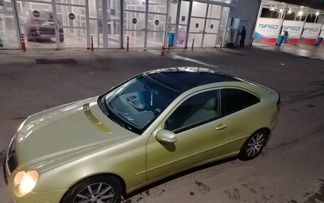 Mercedes-Benz C-Класс, 2002 год, 310 000 рублей, 8 фотография