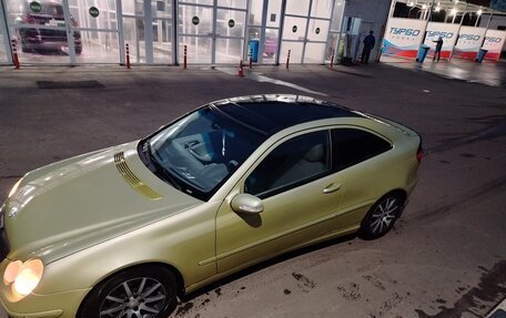 Mercedes-Benz C-Класс, 2002 год, 310 000 рублей, 6 фотография