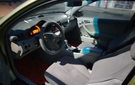 Mercedes-Benz C-Класс, 2002 год, 310 000 рублей, 13 фотография