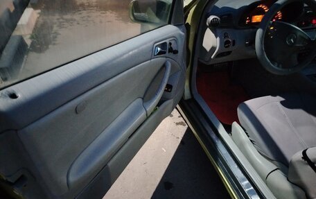 Mercedes-Benz C-Класс, 2002 год, 310 000 рублей, 10 фотография