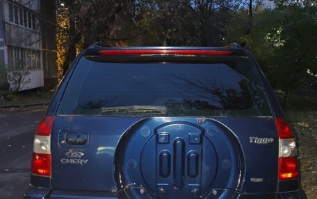 Chery Tiggo (T11), 2010 год, 205 000 рублей, 4 фотография