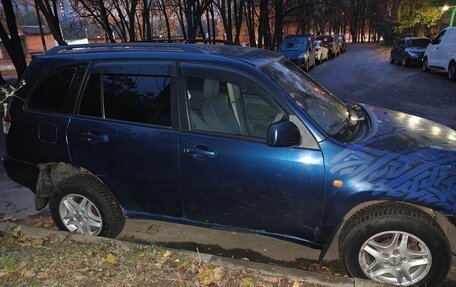Chery Tiggo (T11), 2010 год, 205 000 рублей, 3 фотография