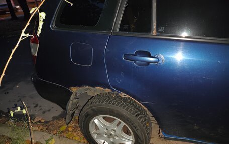 Chery Tiggo (T11), 2010 год, 205 000 рублей, 6 фотография