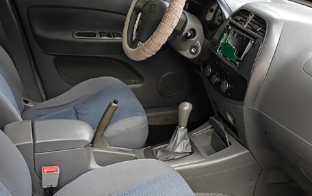 Chery Tiggo (T11), 2010 год, 205 000 рублей, 11 фотография