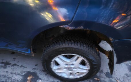 Chery Tiggo (T11), 2010 год, 205 000 рублей, 7 фотография