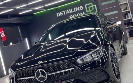 Mercedes-Benz CLA, 2021 год, 3 800 000 рублей, 6 фотография