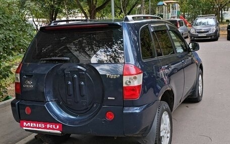 Chery Tiggo (T11), 2010 год, 205 000 рублей, 10 фотография