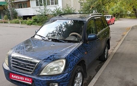 Chery Tiggo (T11), 2010 год, 205 000 рублей, 12 фотография