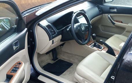 Honda Accord VII рестайлинг, 2006 год, 597 000 рублей, 5 фотография