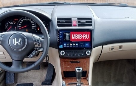 Honda Accord VII рестайлинг, 2006 год, 597 000 рублей, 4 фотография