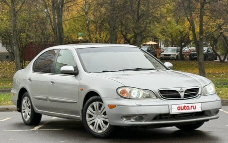 Nissan Maxima VIII, 2004 год, 350 000 рублей, 6 фотография