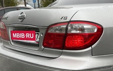 Nissan Maxima VIII, 2004 год, 350 000 рублей, 5 фотография