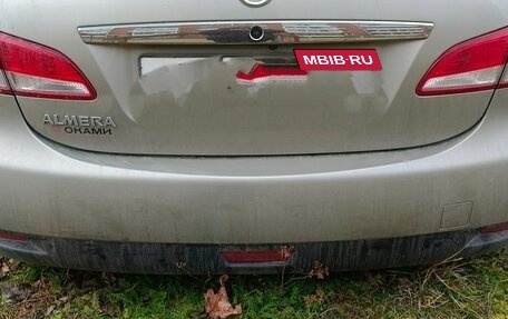 Nissan Almera, 2014 год, 770 000 рублей, 2 фотография