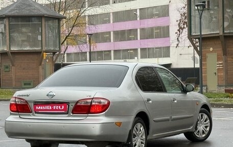 Nissan Maxima VIII, 2004 год, 350 000 рублей, 4 фотография