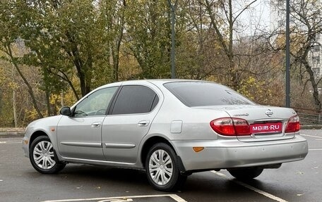 Nissan Maxima VIII, 2004 год, 350 000 рублей, 2 фотография