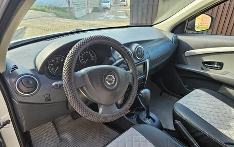 Nissan Almera, 2015 год, 900 000 рублей, 5 фотография