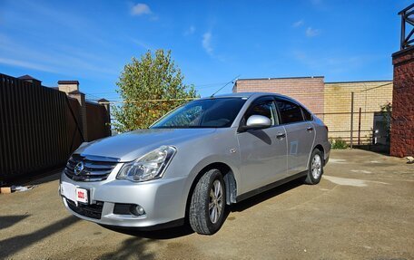 Nissan Almera, 2015 год, 900 000 рублей, 8 фотография