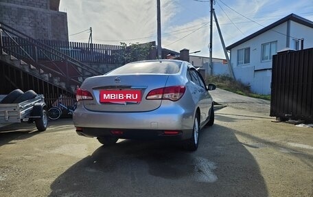 Nissan Almera, 2015 год, 900 000 рублей, 6 фотография