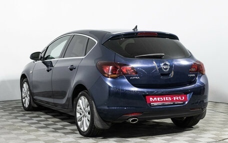 Opel Astra J, 2010 год, 605 000 рублей, 7 фотография