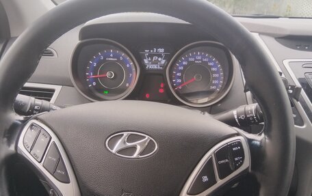 Hyundai Elantra V, 2014 год, 1 100 000 рублей, 7 фотография